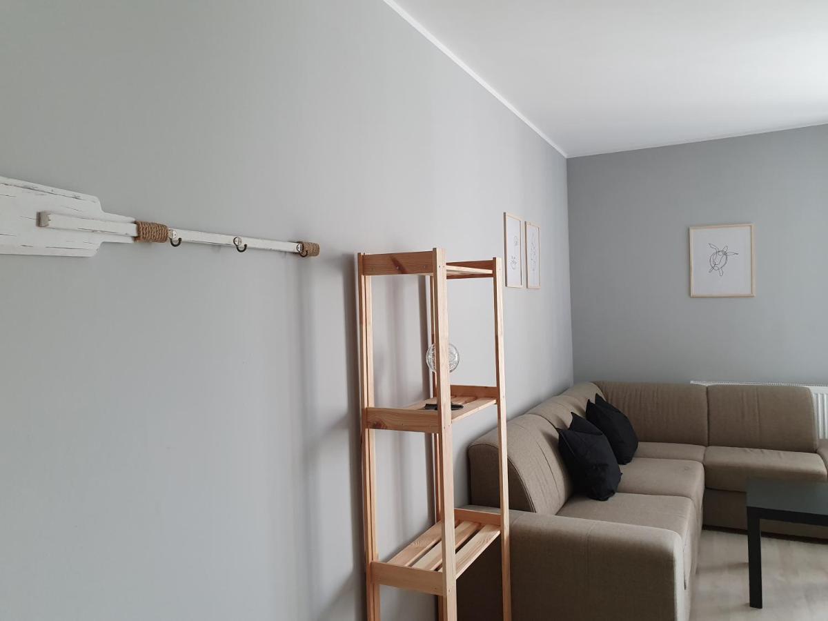 Apartamenty Mewa 5 Minut Do Plazy Władysławowo Exterior foto