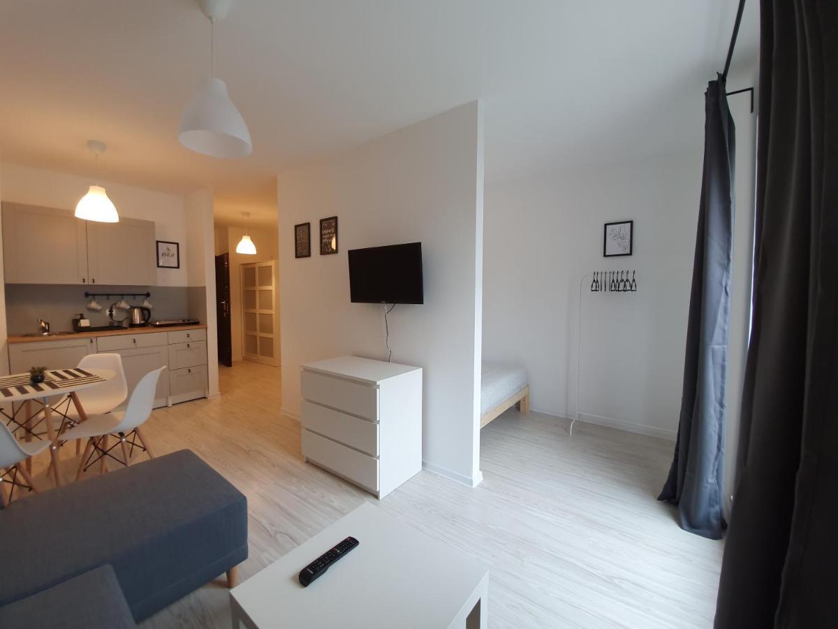 Apartamenty Mewa 5 Minut Do Plazy Władysławowo Exterior foto
