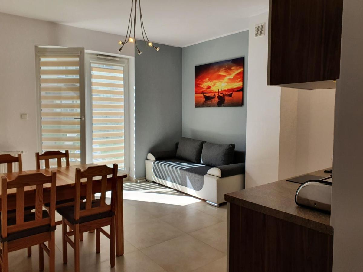 Apartamenty Mewa 5 Minut Do Plazy Władysławowo Exterior foto