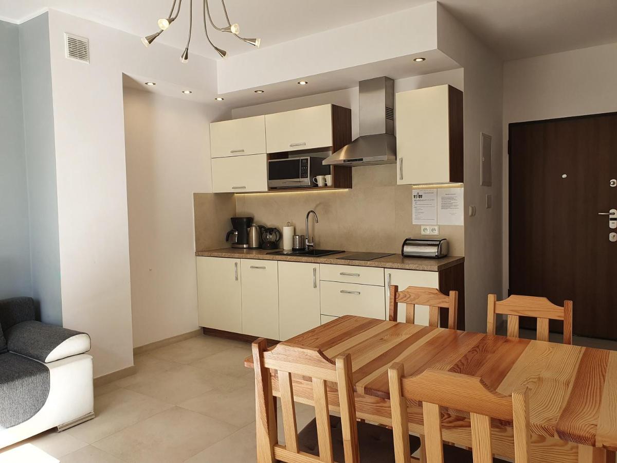 Apartamenty Mewa 5 Minut Do Plazy Władysławowo Exterior foto