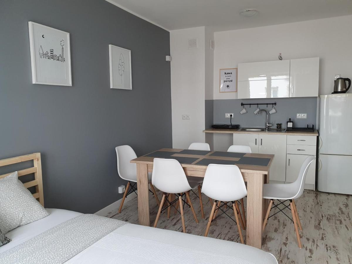 Apartamenty Mewa 5 Minut Do Plazy Władysławowo Exterior foto