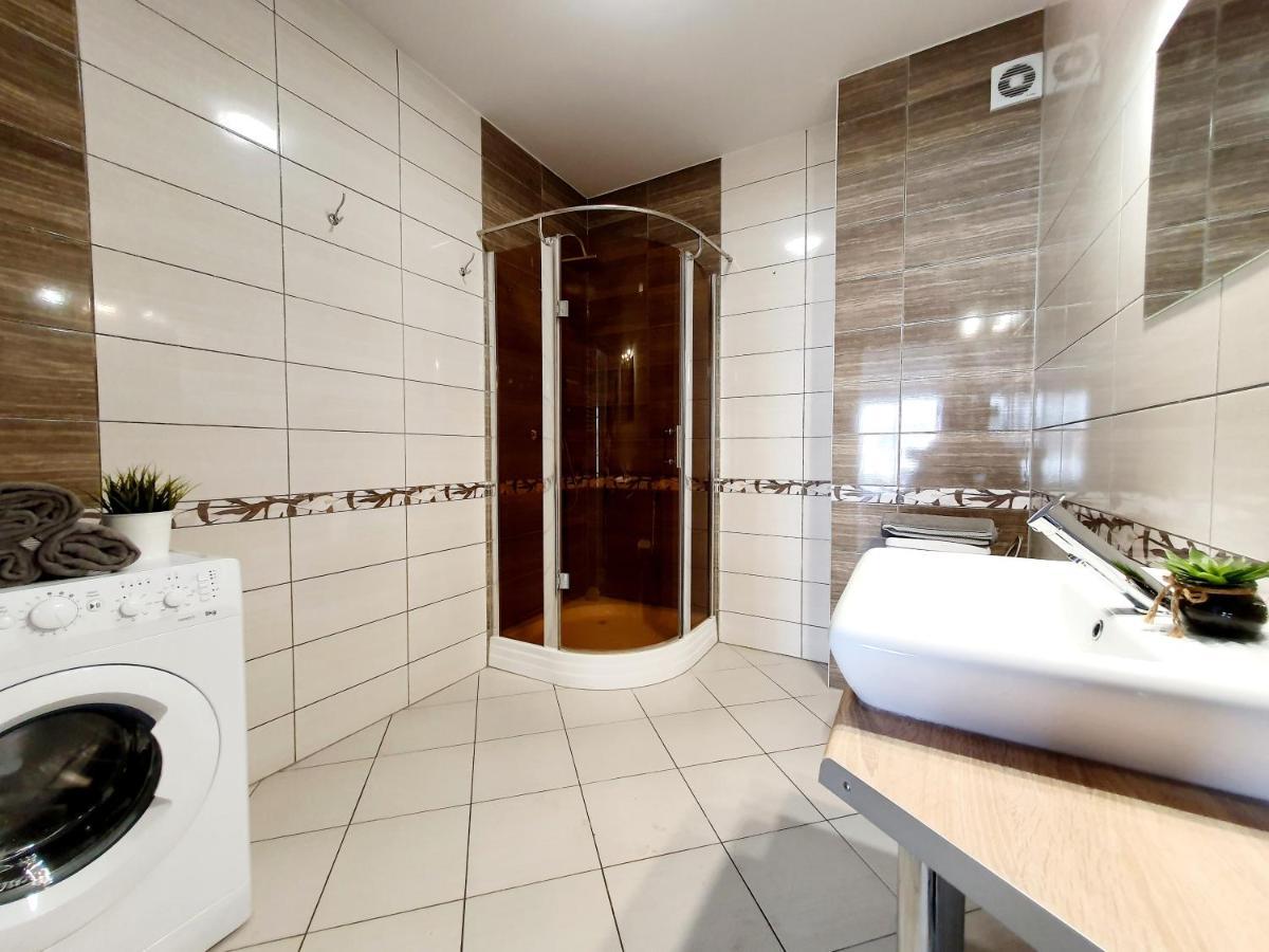 Apartamenty Mewa 5 Minut Do Plazy Władysławowo Exterior foto
