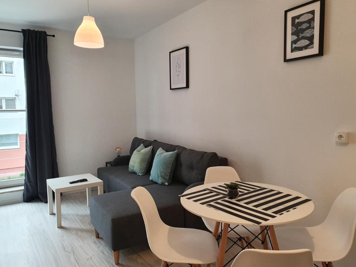 Apartamenty Mewa 5 Minut Do Plazy Władysławowo Exterior foto