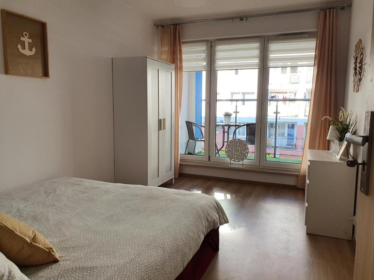 Apartamenty Mewa 5 Minut Do Plazy Władysławowo Exterior foto