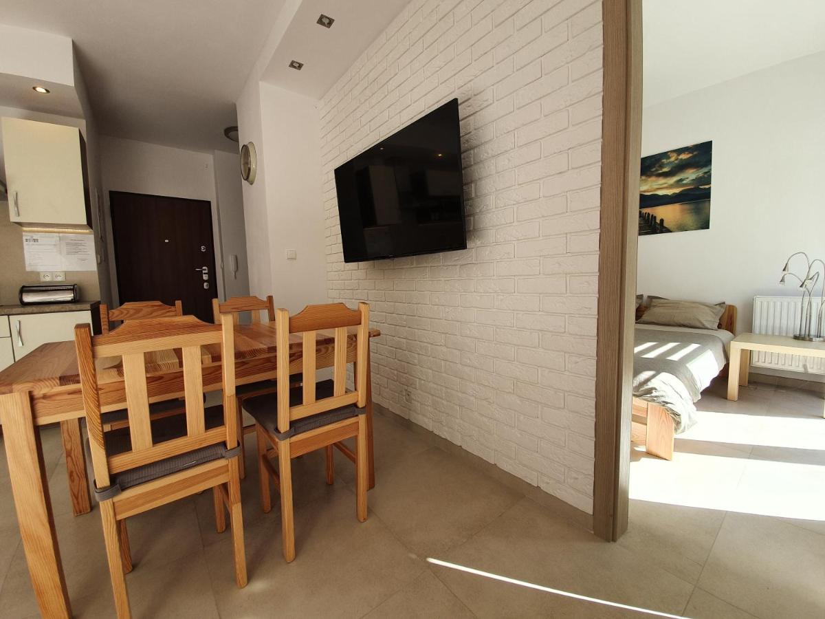 Apartamenty Mewa 5 Minut Do Plazy Władysławowo Exterior foto