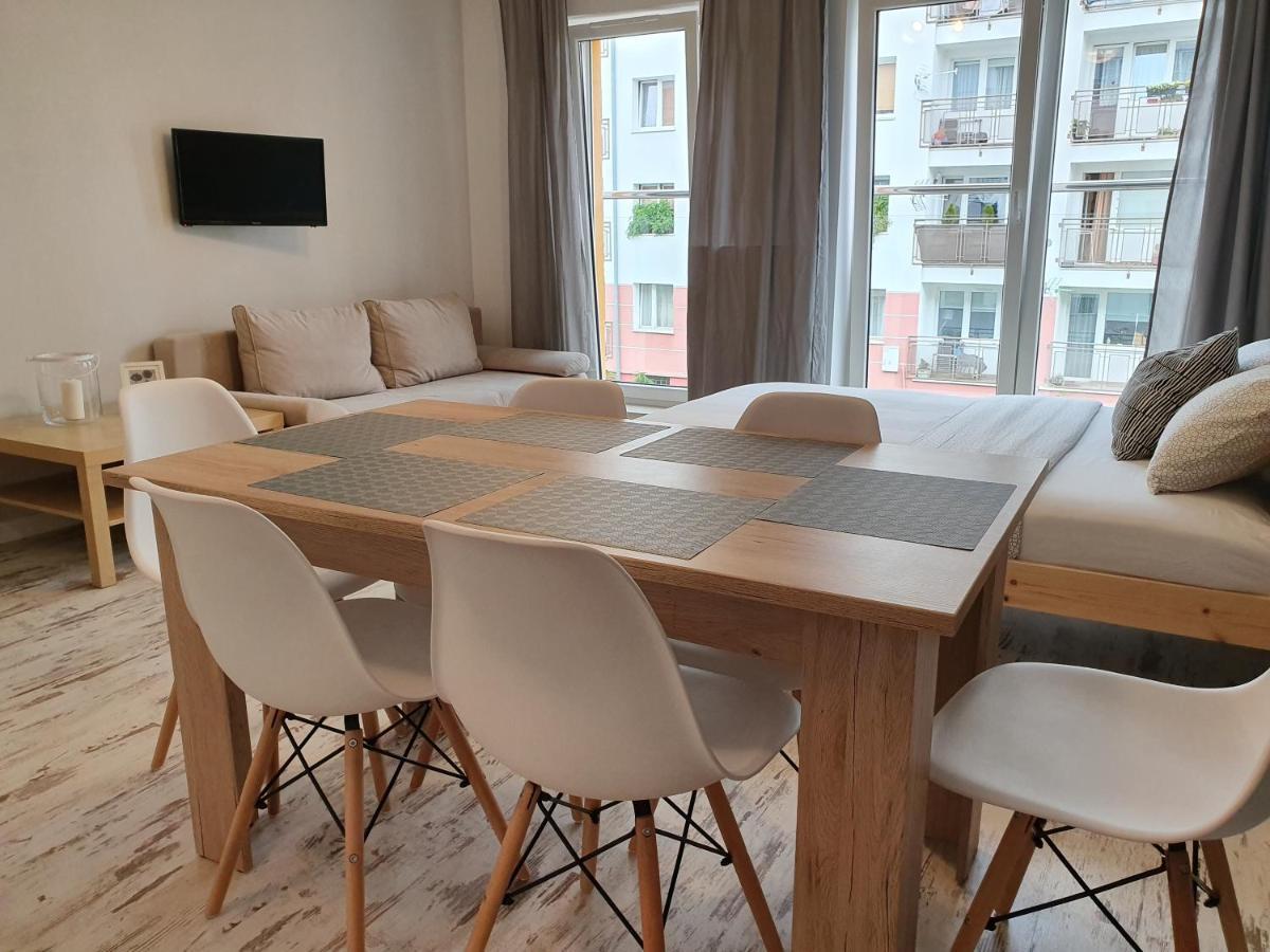 Apartamenty Mewa 5 Minut Do Plazy Władysławowo Exterior foto