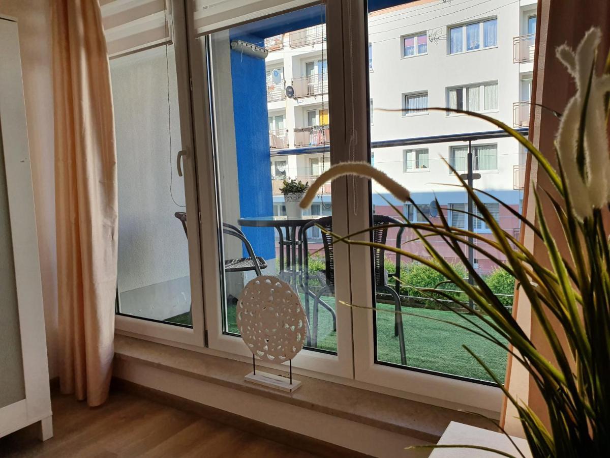 Apartamenty Mewa 5 Minut Do Plazy Władysławowo Exterior foto
