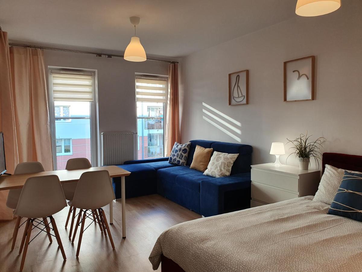 Apartamenty Mewa 5 Minut Do Plazy Władysławowo Exterior foto