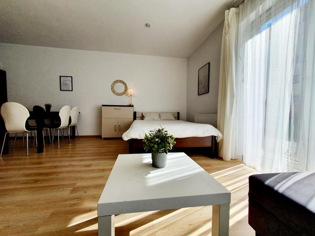 Apartamenty Mewa 5 Minut Do Plazy Władysławowo Exterior foto