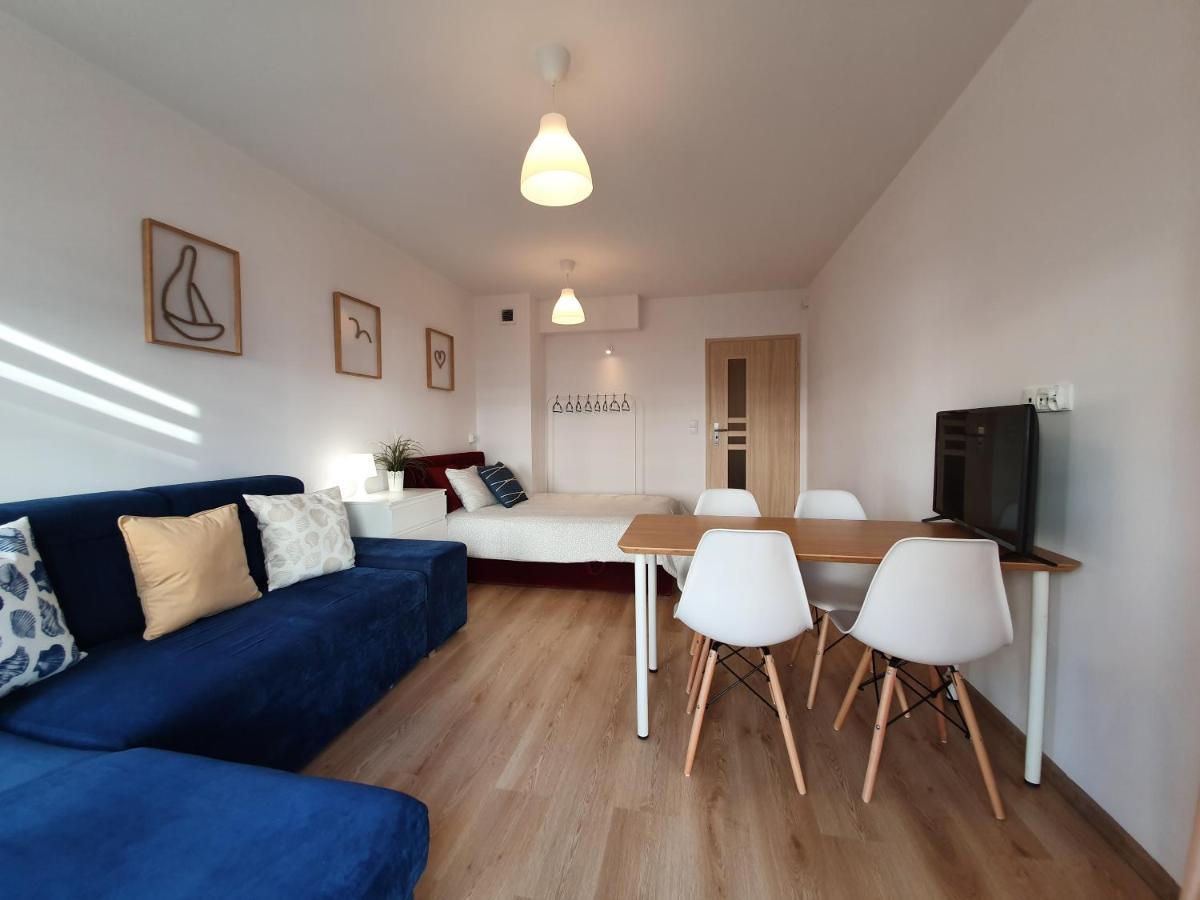 Apartamenty Mewa 5 Minut Do Plazy Władysławowo Exterior foto